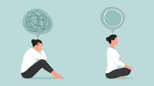 Anxiety and stress 