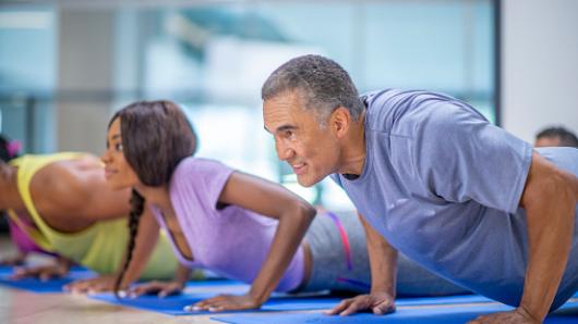 Core exercises 