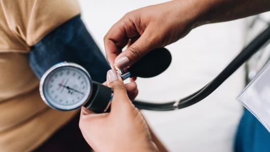 Blood pressure 